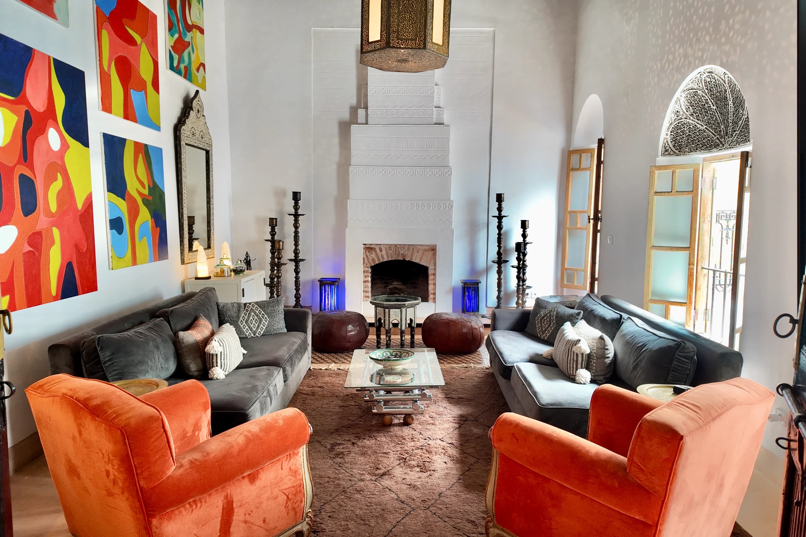 Living area